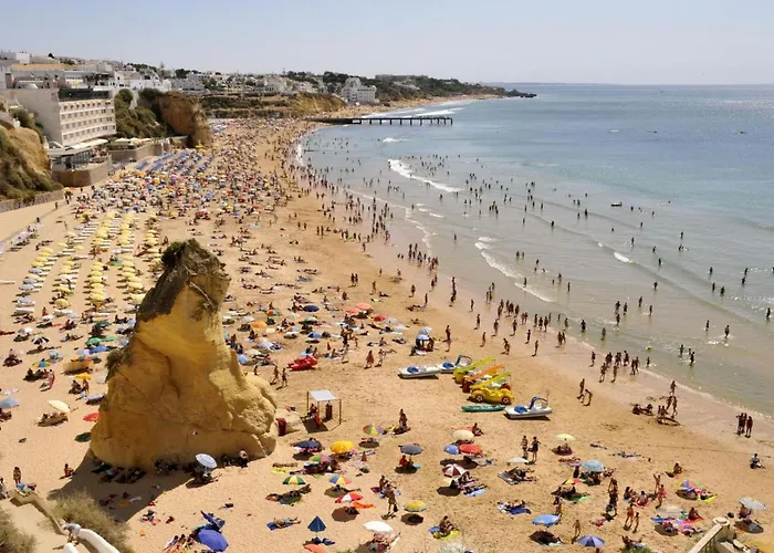 Mit Balkon By Interhome * Albufeira